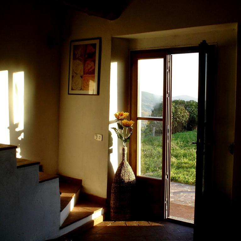 Casa Adrigagi Firenze E La Via Degli Dei Villa Pratolino Eksteriør billede