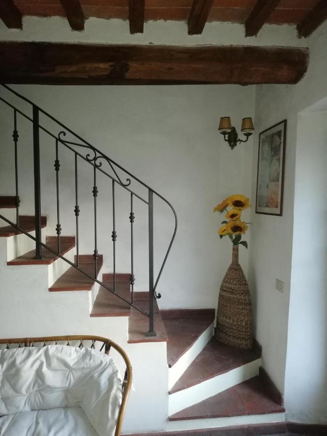 Casa Adrigagi Firenze E La Via Degli Dei Villa Pratolino Eksteriør billede